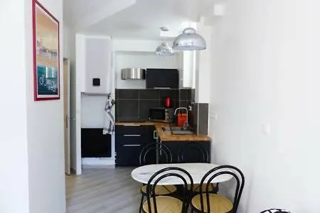 Apartmán Rue De L'y *